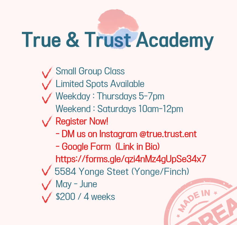 True and Trust