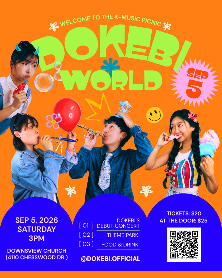 DOKEBI WORLD